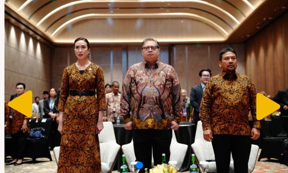 Pemerintah Perkuat Kolaborasi Lintas Sektor untuk Wujudkan Ekosistem Pariwisata Nasional yang Tangguh, Berdaya Saing, dan Berkelanjutan