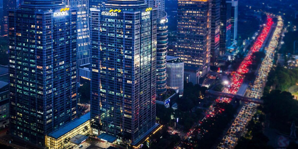 Bank Mandiri Raih Skor ESG Tertinggi di Antara Bank Besar