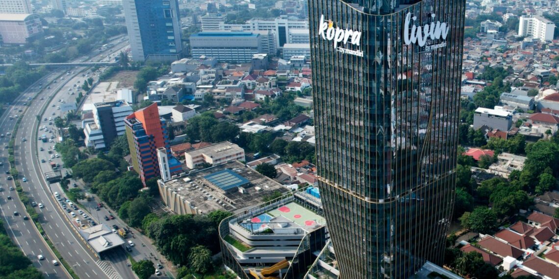 Kopra by Mandiri Raih Penghargaan Cash Management Global