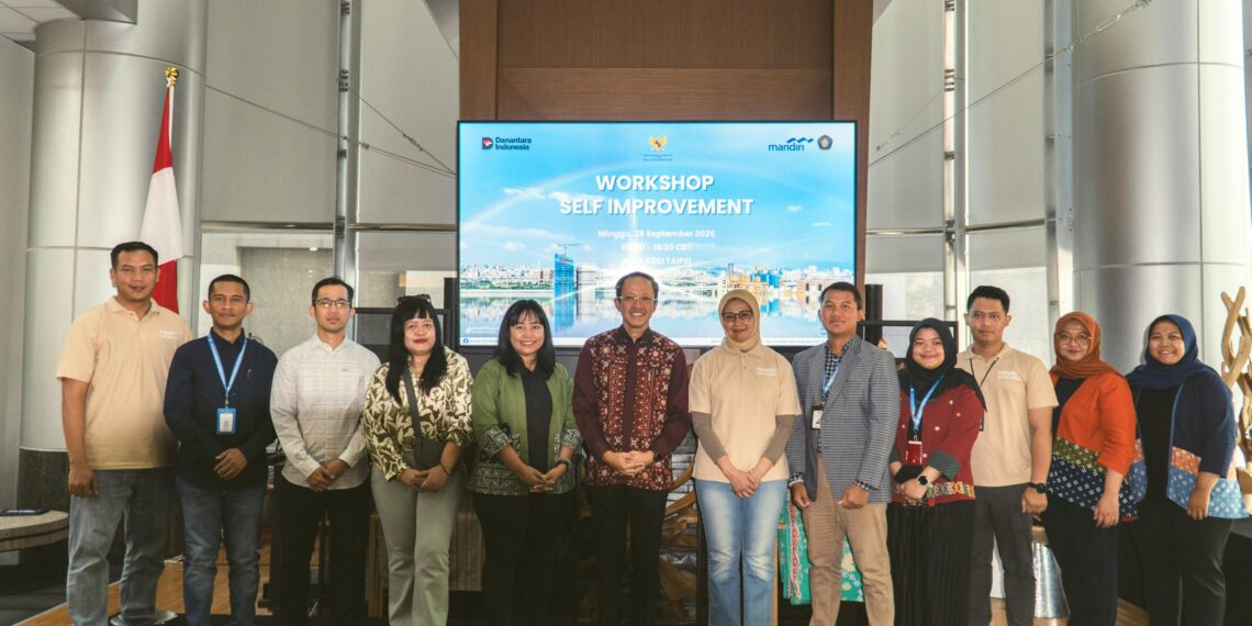 Mandiri Sahabatku Latih PMI Taiwan Jadi Wirausaha Mandiri