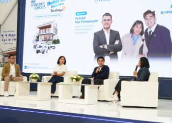 Consumer BRI Expo 2025: Solusi Finansial Terintegrasi di Surabaya