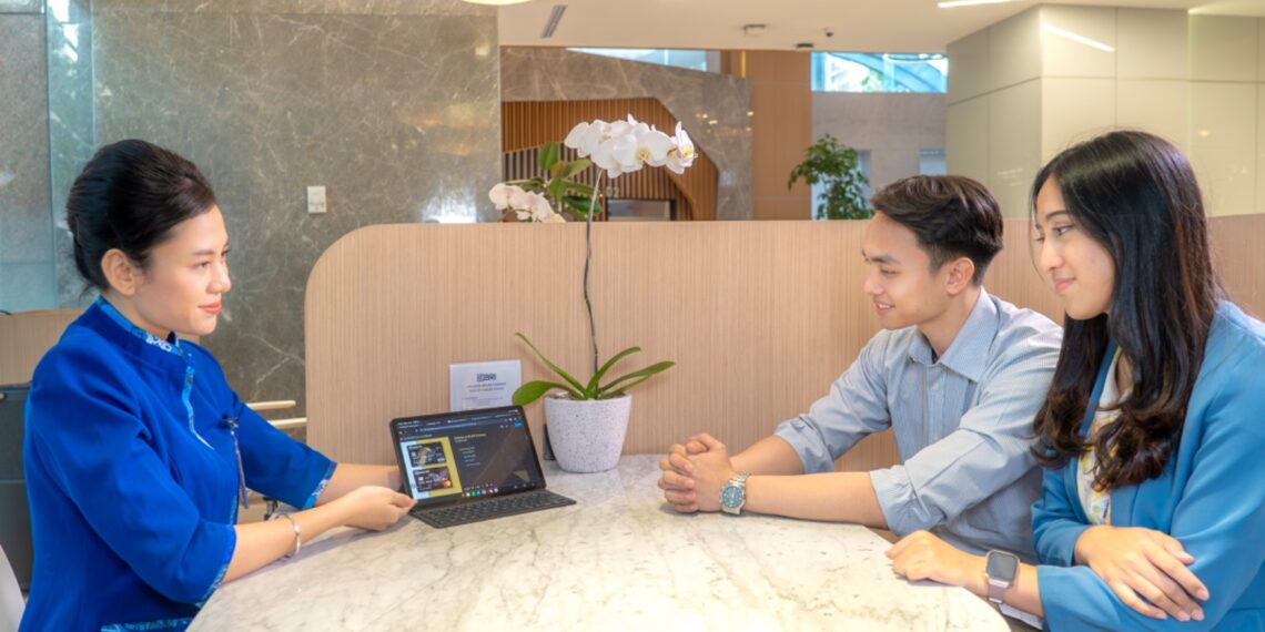 Kredit Konsumer BRI Tembus Rp216,26 Triliun Agustus 2025