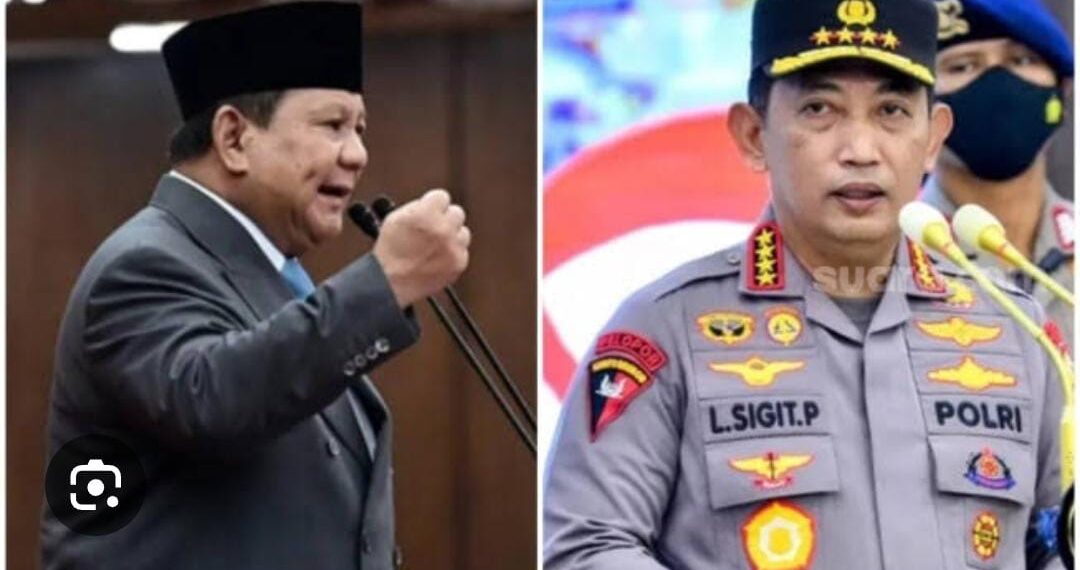 Pengamat Politik; Tim Reformasi Kapolri Terkesan Perlawanan Perintah Presiden