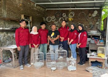 EANK Solo Buktikan UMKM Ekspor Indonesia