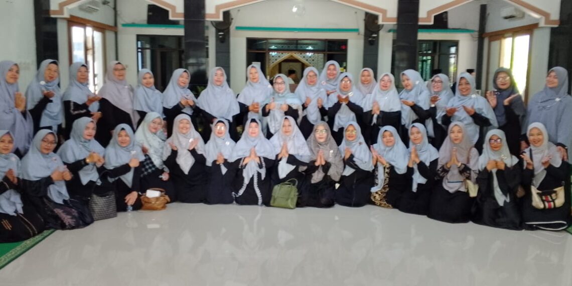 Sabilil Haq Mempersatukan Dua Organisasi Besar Lewat Maulid Nabi