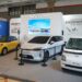 Wuling Pamer Kendaraan Listrik Terbaru di GIIAS Bandung 2025