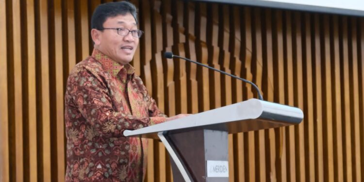 BSI, Asbisindo Dorong Integrasi ESG dan IFRS Syariah Global