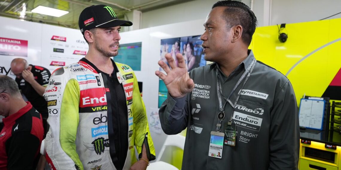 Dukungan Pertamina Kuatkan Sinergi MotoGP dan UMKM Lokal