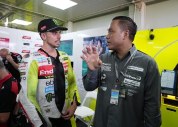 Dukungan Pertamina Kuatkan Sinergi MotoGP dan UMKM Lokal