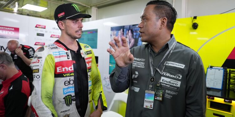 Dukungan Pertamina Kuatkan Sinergi MotoGP dan UMKM Lokal