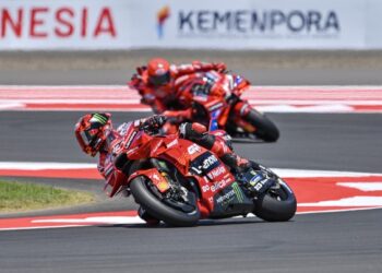 MotoGP Mandalika 2025 Cetak Rekor Penonton dan Pacu Perputaran Ekonomi Rp 4,8 Triliun