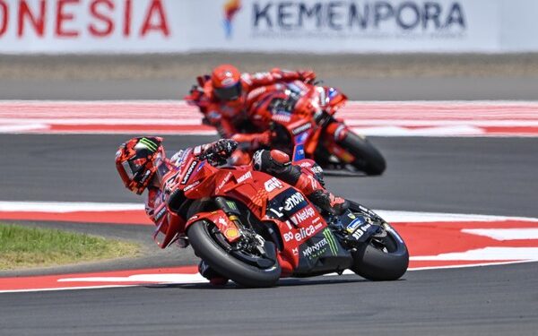 MotoGP Mandalika 2025 Cetak Rekor Penonton dan Pacu Perputaran Ekonomi Rp 4,8 Triliun