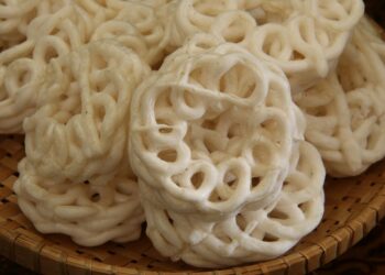 Menkes Budi Ingatkan Kandungan Kalori Kerupuk Setara Sepiring Nasi