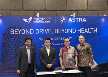Mayapada Hospital dan BMW Astra Kolaborasi Hadirkan Layanan Kesehatan Eksklusif