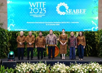 MICE Dorong Pertumbuhan dan Pariwisata Berkelanjutan