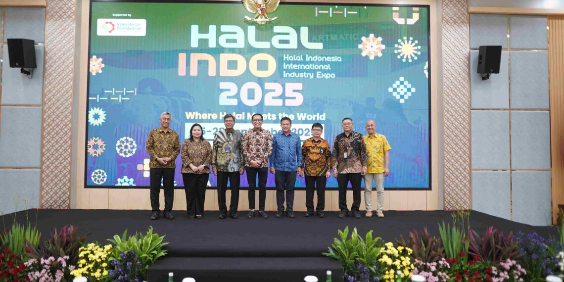 Akselerasi Industri Halal Global di Halal Indo 2025