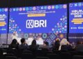 Gelaran Halal Indo 2025 Tembus Target, BRI Dukung UMKM Naik Kelas