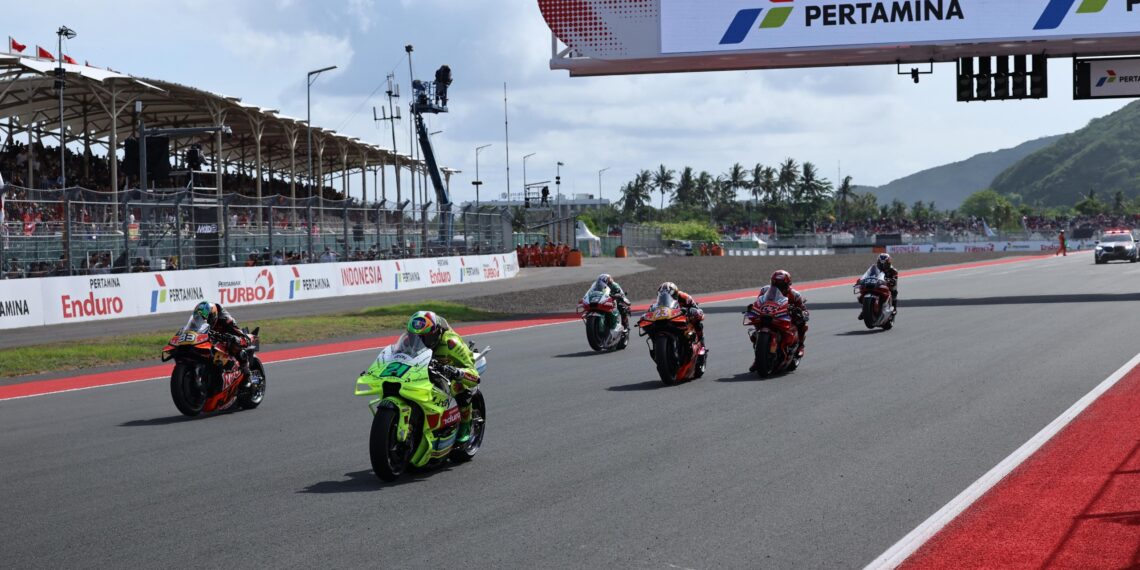 Mandalika Pecahkan Rekor Penonton, Pariwisata Lombok Melejit