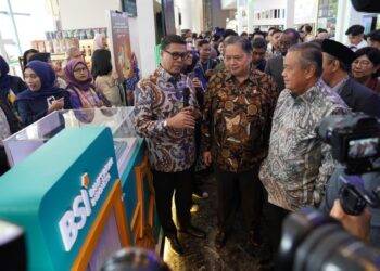 Harga Emas Melesat, BSI Dorong Masyarakat Investasi Aman