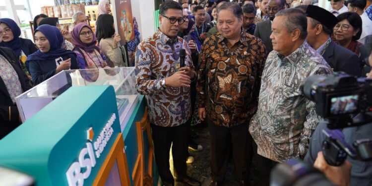 Harga Emas Melesat, BSI Dorong Masyarakat Investasi Aman