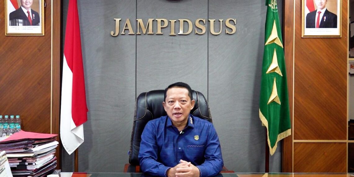 Jaksa Agung Muda Tindak Pidana Khusus (Jampidsus), Febrie Adriansyah. (Foto: Dok. Istimewa)