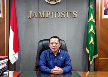 Jaksa Agung Muda Tindak Pidana Khusus (Jampidsus), Febrie Adriansyah. (Foto: Dok. Istimewa)