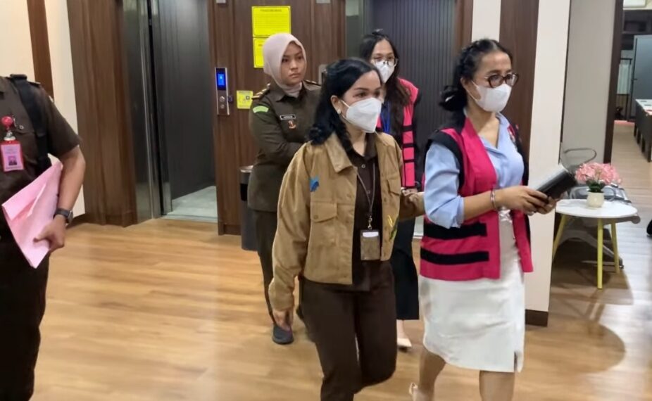 Kejari Jakpus Tetapkan Tiga Tersangka Kasus Korupsi Kredit Fiktif Libatkan Manager Bank BUMN 