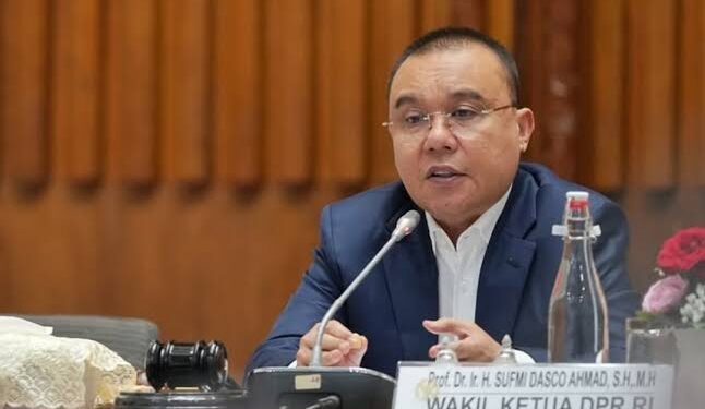 Sufmi Dasco Berpotensi Jadi Capres 2029, Pengamat: Posisi dan Manuver Politiknya Sangat Strategis