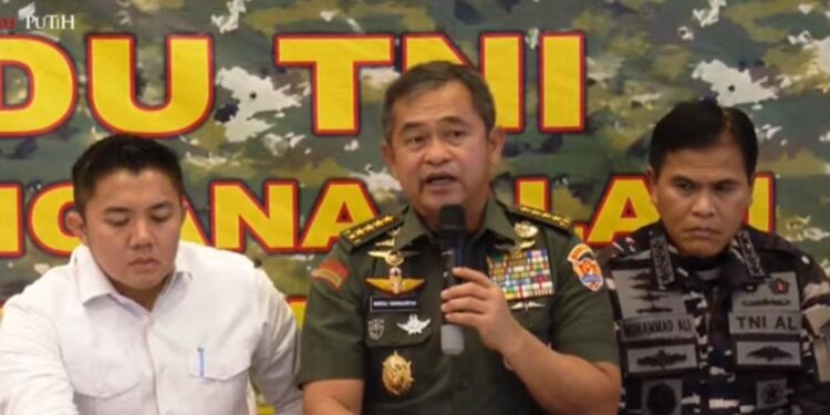 AJI menilai pernyataan sejumlah pejabat negara terkait pemberitaan bencana berpotensi menekan kebebasan pers dan mengancam peran media sebagai pengawas publik.(Foto: Ist)