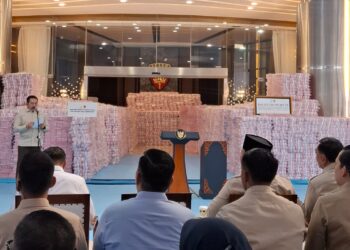 Satgas PKH Kembalikan Jutaan Hektare Kawasan Hutan Sawit dan Konservasi ke Negara