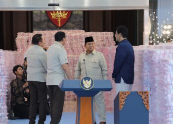 Negara berhasil merebut kembali ratusan ribu hektare kawasan hutan yang selama ini dikuasai swasta dan menyelamatkan Rp6,6 triliun kerugian keuangan negara. (Foto: Yudi, ekoin.co)