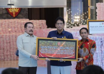 Satgas PKH Berhasil Selamatkan Rp 2,3 Triliun dan Kuasai Kembali 4 Juta Hektare Kawasan Hutan