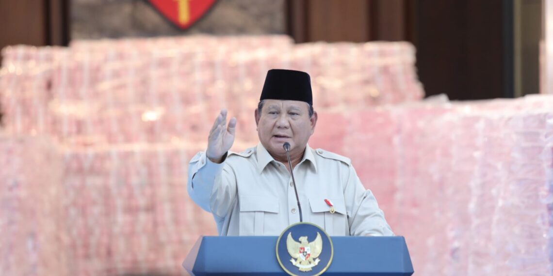 Prabowo Perintahkan Penertiban Kawasan Hutan Tanpa Pandang Bulu, Jangan Ragu