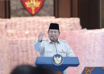 Prabowo Perintahkan Penertiban Kawasan Hutan Tanpa Pandang Bulu, Jangan Ragu
