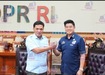 Ketua Komisi III DPR Habiburokhman: KUHAP Baru Ini Sangat Revolusioner dan Pasal Keadaan Mendesak