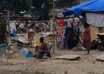 Kementerian Sosial mengusulkan pemberian bantuan biaya jaminan hidup (jadup) bagi korban bencana banjir bandang dan longsor di Aceh-Sumatera, sebesar Rp10 ribu per orang per hari. (Foto: Ist)