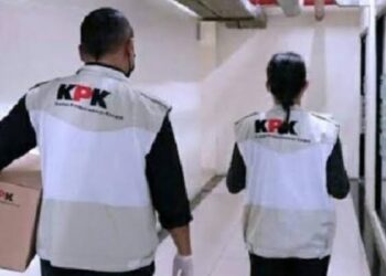 Enam Orang Diamankan Dalam OTT KPK di HSU Kalsel, Apakah Termasuk Oknum Jaksa?