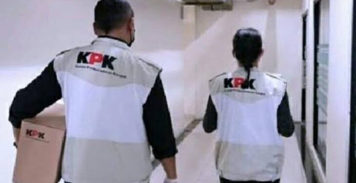 Enam Orang Diamankan Dalam OTT KPK di HSU Kalsel, Apakah Termasuk Oknum Jaksa?