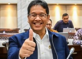 Menteri Keuangan Purbaya Yudhi Sadewa