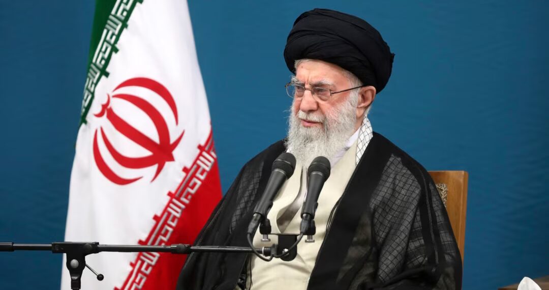 Pemimpin Tertinggi Iran Ayatollah Ali Khamenei