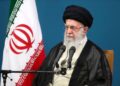 Pemimpin Tertinggi Iran Ayatollah Ali Khamenei