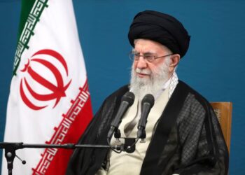 Pemimpin Tertinggi Iran Ayatollah Ali Khamenei
