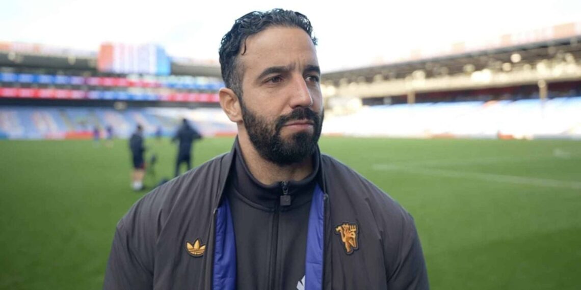 Kisah Ruben Amorim bersama Manchester United resmi berakhir setelah klub memutus kontrak pelatih asal Portugal tersebut pada Senin (5/1/2026) waktu setempat.