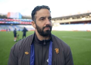 Kisah Ruben Amorim bersama Manchester United resmi berakhir setelah klub memutus kontrak pelatih asal Portugal tersebut pada Senin (5/1/2026) waktu setempat.