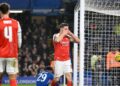 Arsenal Menang 3-2 atas Chelsea di Leg Pertama Semifinal Piala Liga Inggris