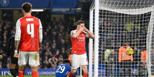Arsenal Menang 3-2 atas Chelsea di Leg Pertama Semifinal Piala Liga Inggris