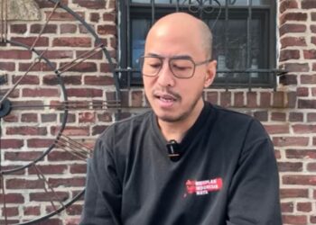 Pandji Pragiwaksono Dilaporkan ke Polda Metro, Akui Dirinya Sedang Berada di New York