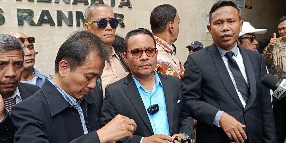 Roy Suryo Laporkan Tujuh Orang ke Polda Metro soal Dugaan Pencemaran Nama Baik