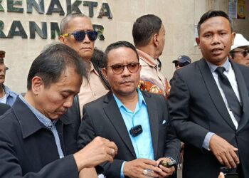 Roy Suryo Laporkan Tujuh Orang ke Polda Metro soal Dugaan Pencemaran Nama Baik