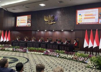 MK Sidangkan Gugatan Uji Materi KUHP dan KUHAP, Diajukan Pekerja yang Dikriminalisasi